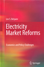 Electricity market reforms. 9781441956118