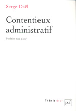 Contentieux administratif