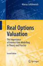 Real options valuation