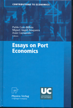 Essays on port economics. 9783790824247
