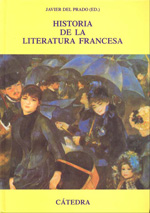 Historia de la literatura francesa. 9788437627199