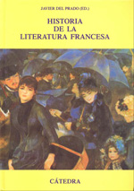 Historia de la literatura francesa