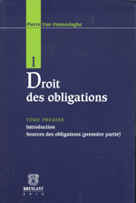 Droit des Obligations. 9782802729495