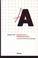 Escritura y personalidad. 9788425427329