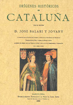 Orígenes históricos de Cataluña