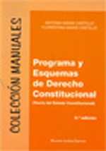 Programa y esquemas de Derecho constitucional