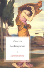 Las traquinias