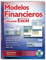 Modelos financieros utilizando Microsoft Excel