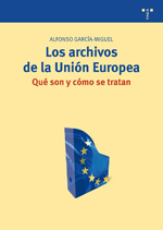 Los archivos de la Unión Europea