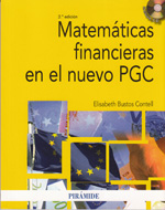 Matemáticas financieras en el nuevo PGC. 9788436823974
