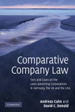 Comparative company Law