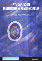 Ayudantes de instituciones penitenciarias