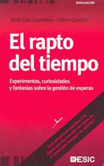 El rapto del tiempo. 9788473566681