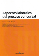 Aspectos laborales del proceso concursal