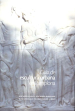 Guía de escultura urbana en Pamplona