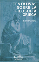 Tentativas sobre la filosofía griega. 9788475846972