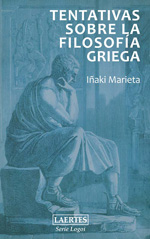 Tentativas sobre la filosofía griega