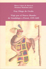 Fray Diego de Ocaña