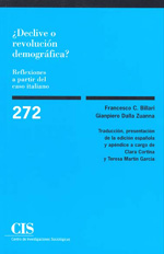 ¿Declive o revolución demográfica?. 9788474764970