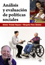 Análisis y evaluación de políticas sociales. 9788430951147