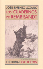 Los cuadernos de Rembrandt. 9788492913527