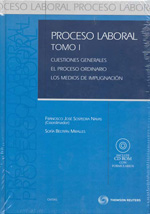 Proceso laboral. Tomo I. 9788447035212