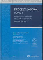 Proceso Laboral. Tomo II. 9788447035403