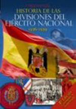 Historia de las Divisiones del Ejército Nacional