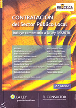 Contratación del sector público local. 9788470525018