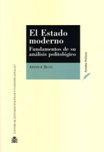 El Estado moderno