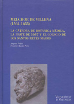 Melchor de Villena (1564-1655). 9788437078175
