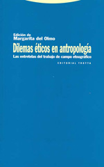 Dilemas éticos en antropología