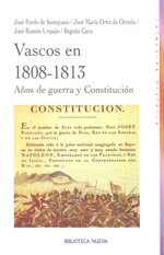 Vascos en 1808-1813. 9788499400778