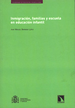 Inmigración, familias y escuela en educación infantil