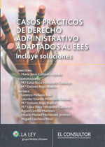 Casos prácticos de Derecho administrativo adaptados al EEES. 9788470525339