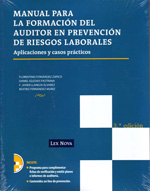 Manual para la formación del auditor en prevención de riesgos laborales