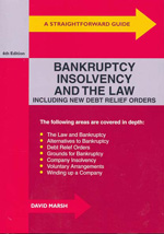 Bankruptcy insolvency and the Law