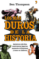 Los más duros de la historia. 9788484609049