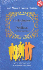 Intelectuales y políticos contemporáneos