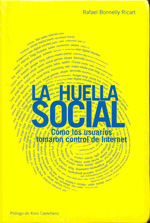 La huella social. 9788492441037