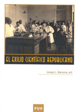 El exilio científico republicano. 9788437078311