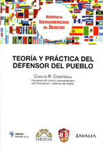 Teoría y práctica del defensor del pueblo. 9788429016321