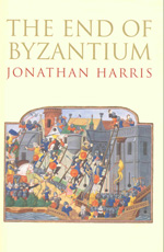 The end of Byzantium. 9780300117868