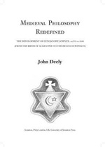 Medieval philosophy redefined. 9781589662162