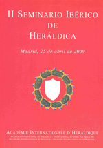 II Seminario Ibérico de Heráldica. 9788493585198