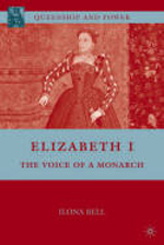 Elizabeth I. 9780230621060