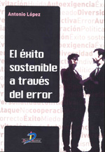 El éxito sostenible a través del error. 9788479789763