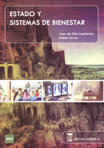 Estado y sistemas de bienestar. 9788492477425