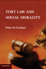 Tort Law and social morality