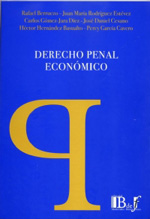 Derecho penal económico. 9789974676541